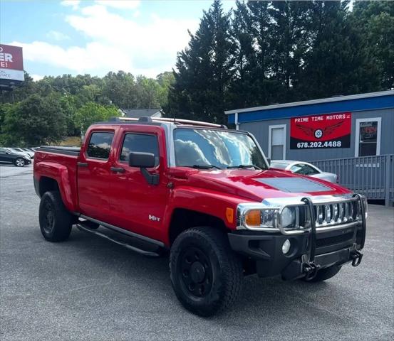 2009 HUMMER H3T H3T Adventure for sale in Marietta, GA
