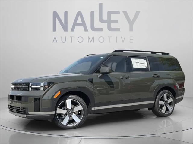 2026 Hyundai Santa Fe Limited 7 Passenger for sale in Lithonia, GA