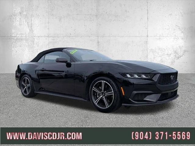 2024 Ford Mustang EcoBoost Premium Convertible for sale in Yulee, FL