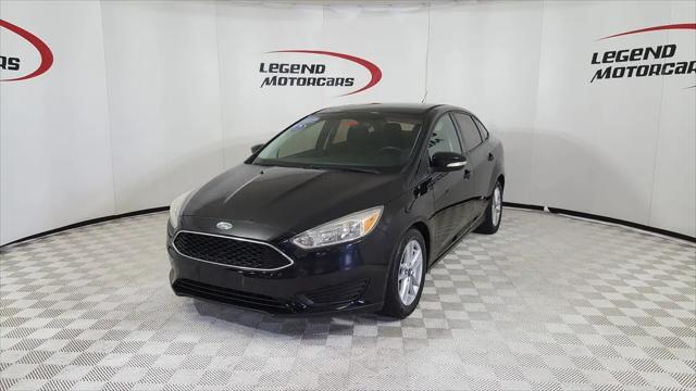 2017 Ford Focus SE for sale in Carrollton, TX
