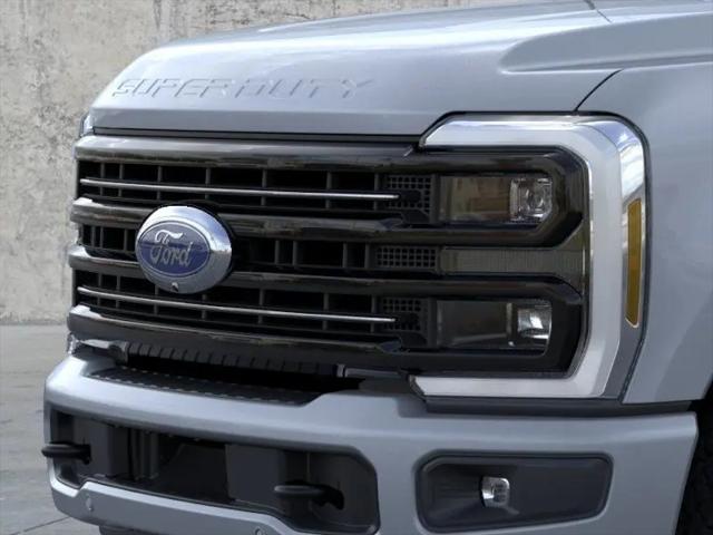 2026 Ford F-250 Platinum