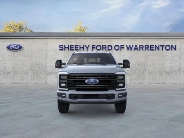 2026 Ford F-250 Platinum