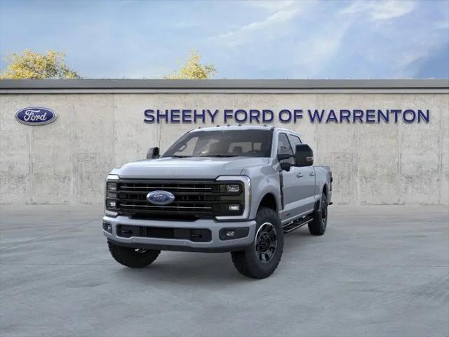 2026 Ford F-250 Platinum