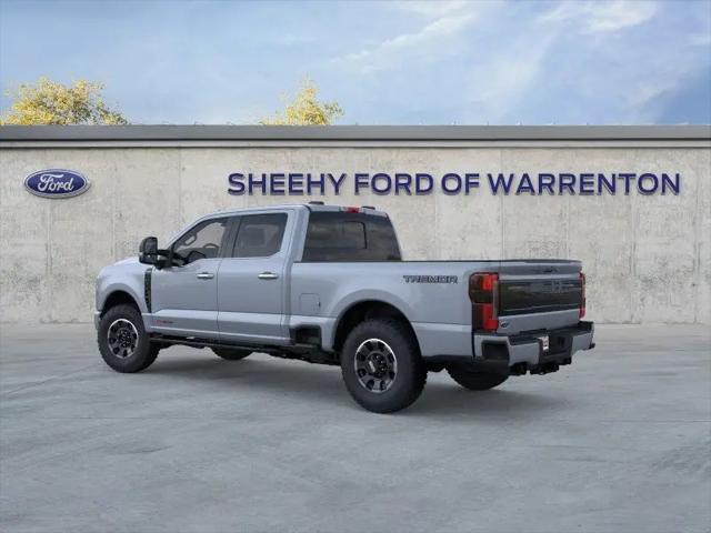2026 Ford F-250 Platinum