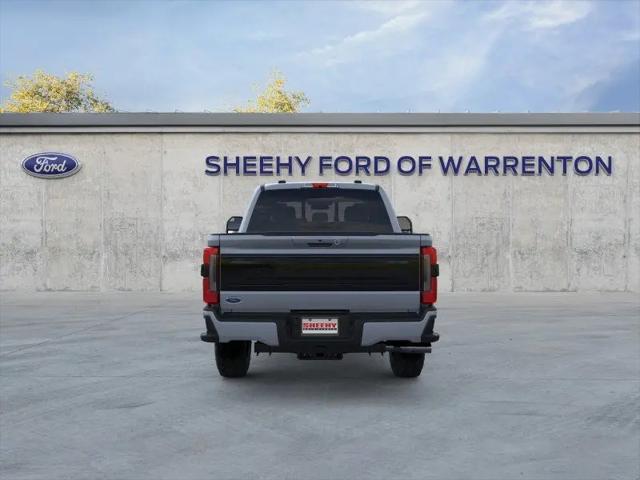 2026 Ford F-250 Platinum