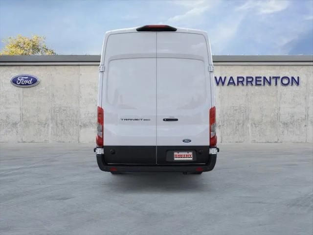 2026 Ford Transit Cargo Van T-350