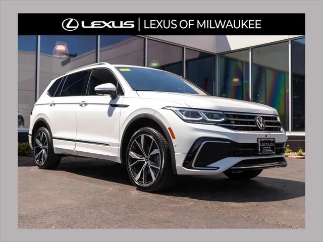 2022 Volkswagen Tiguan 2.0T SEL R-Line for sale in Glendale, WI