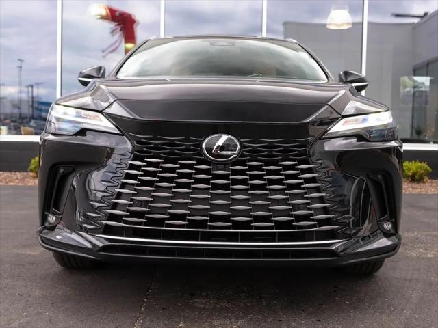 2026 Lexus RX 350 Premium+