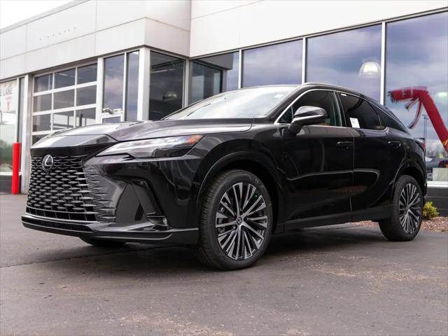 2026 Lexus RX 350 Premium+