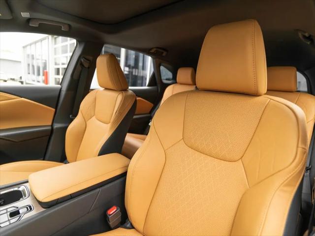 2026 Lexus RX 350 Premium+