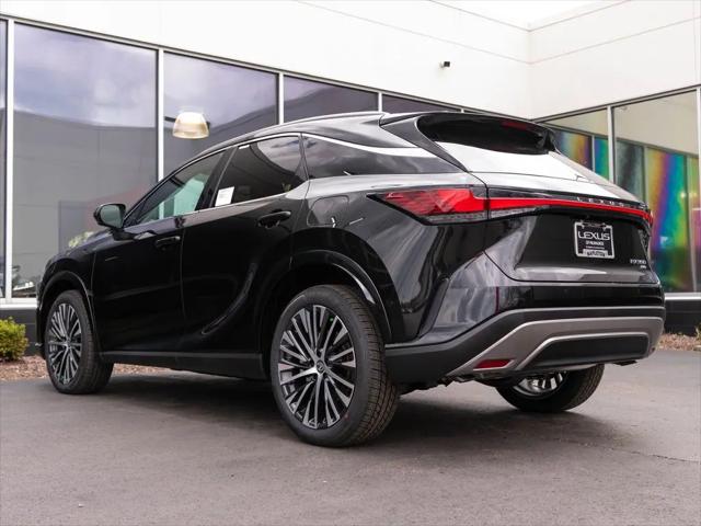 2026 Lexus RX 350 Premium+