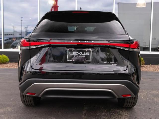 2026 Lexus RX 350 Premium+