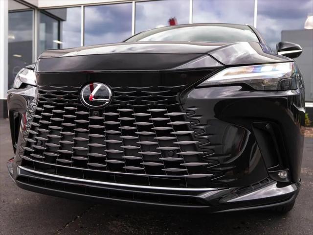 2026 Lexus RX 350 Premium+