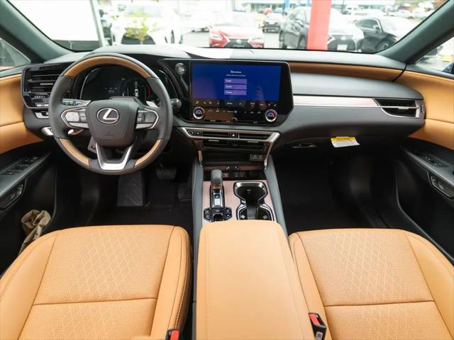 2026 Lexus RX 350 Premium+