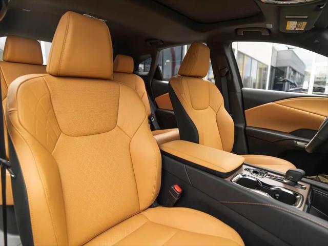 2026 Lexus RX 350 Premium+