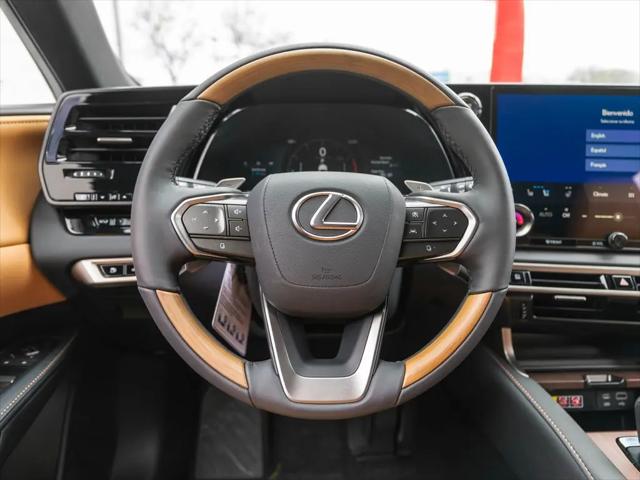 2026 Lexus RX 350 Premium+