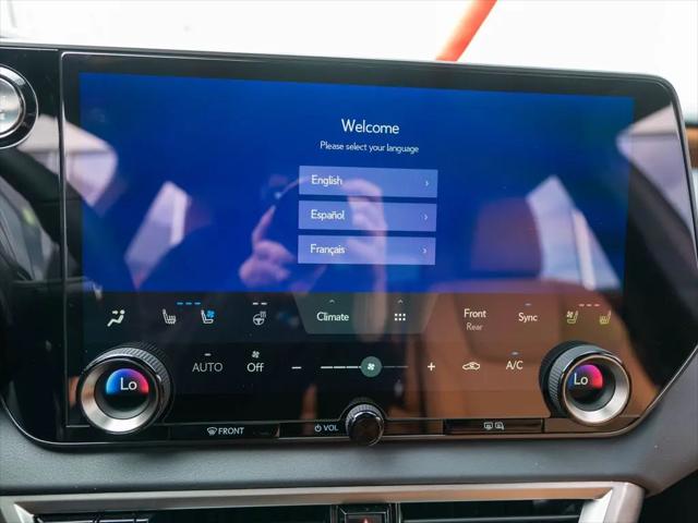 2026 Lexus RX 350 Premium+