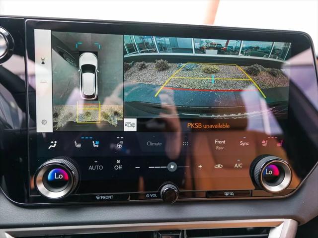2026 Lexus RX 350 Premium+