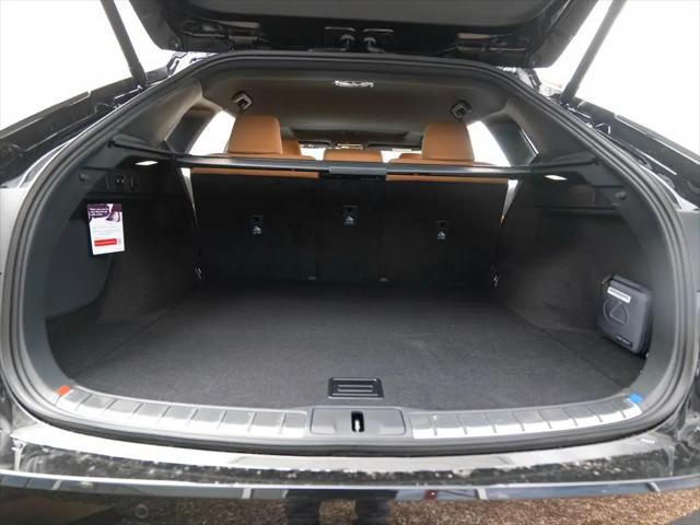 2026 Lexus RX 350 Premium+