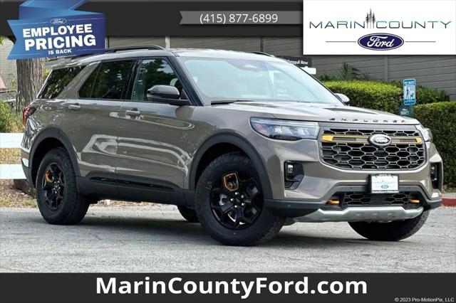 2026 Ford Explorer Tremor for sale in Novato, CA