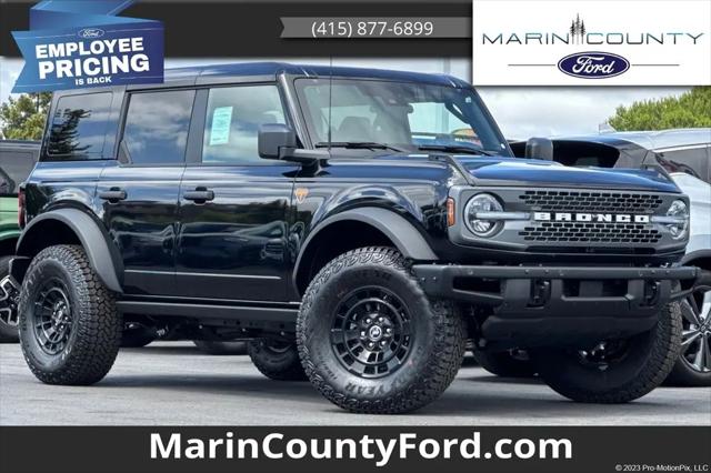 2026 Ford Bronco Badlands for sale in Novato, CA