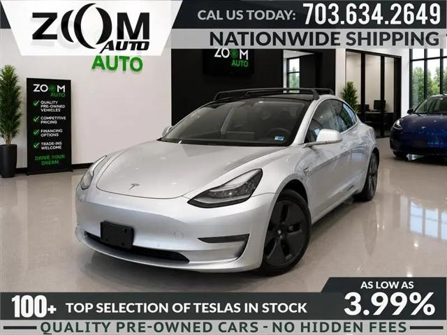 2018 Tesla Model 3 Long Range for sale in Dumfries, VA