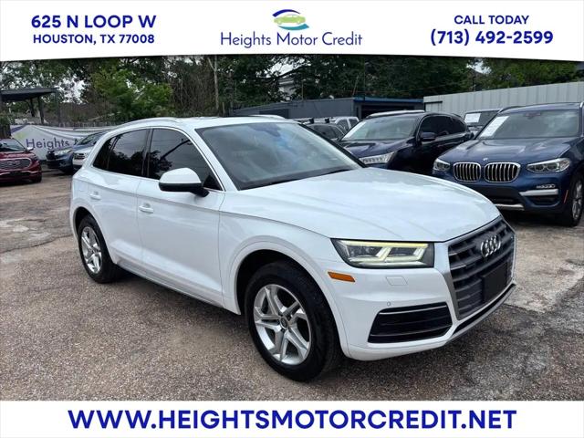 2018 Audi Q5 2.0T Premium for sale in Houston, TX