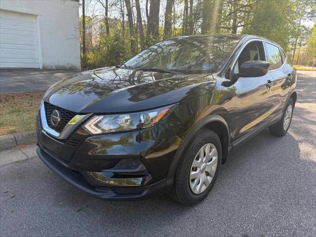 2020 Nissan Rogue Sport S FWD Xtronic CVT for sale in Chesapeake, VA