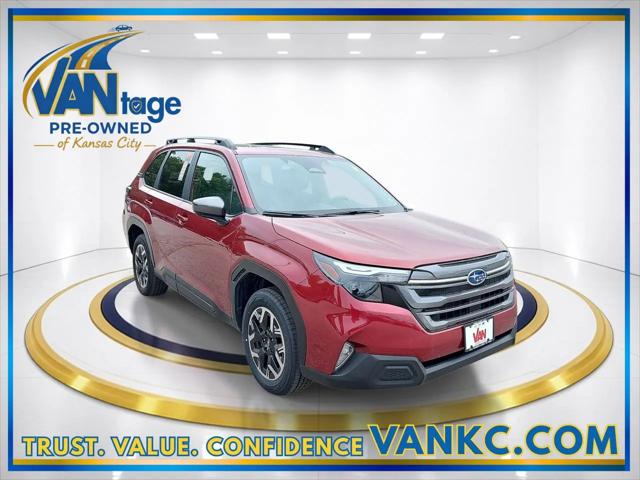 2025 Subaru Forester Premium