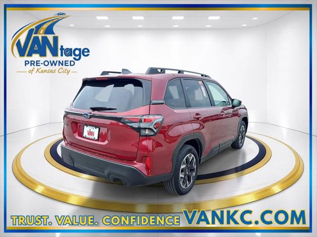 2025 Subaru Forester Premium