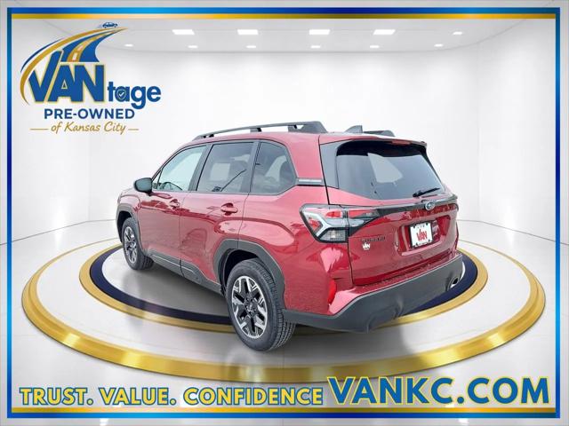 2025 Subaru Forester Premium