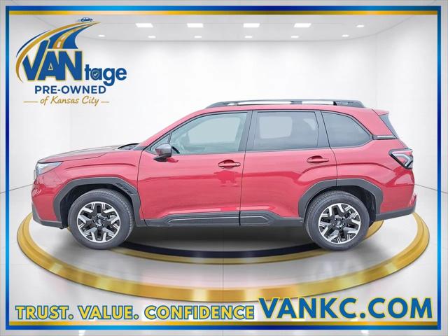 2025 Subaru Forester Premium