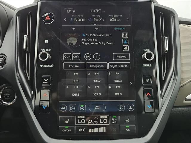 2025 Subaru Forester Premium
