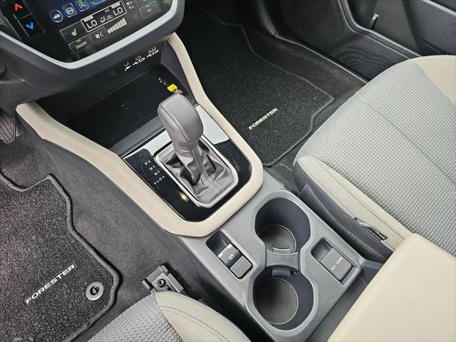 2025 Subaru Forester Premium