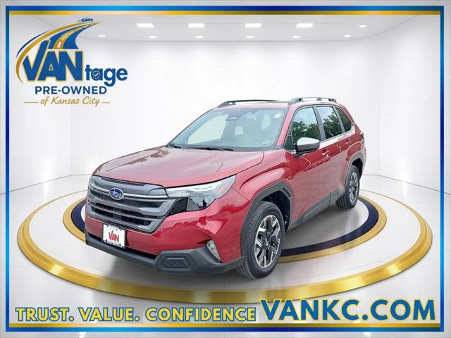 2025 Subaru Forester Premium