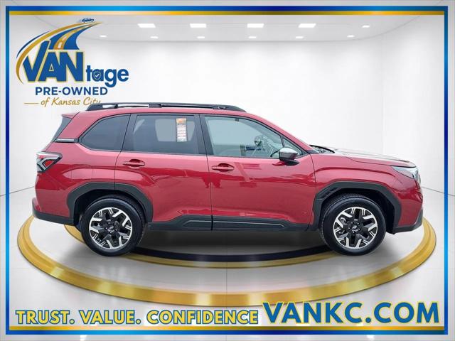 2025 Subaru Forester Premium