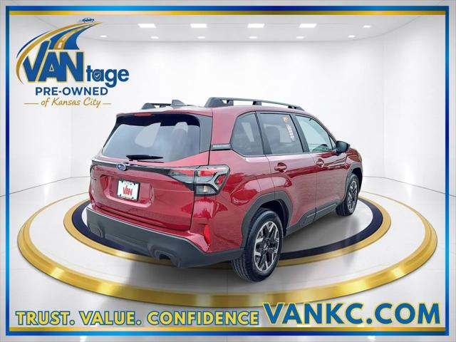 2025 Subaru Forester Premium