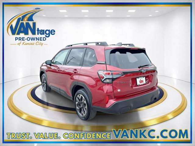 2025 Subaru Forester Premium