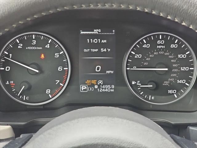 2025 Subaru Forester Premium