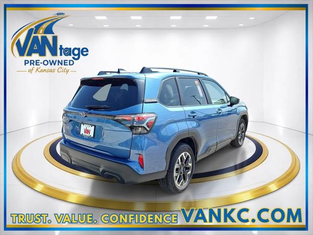 2025 Subaru Forester Premium