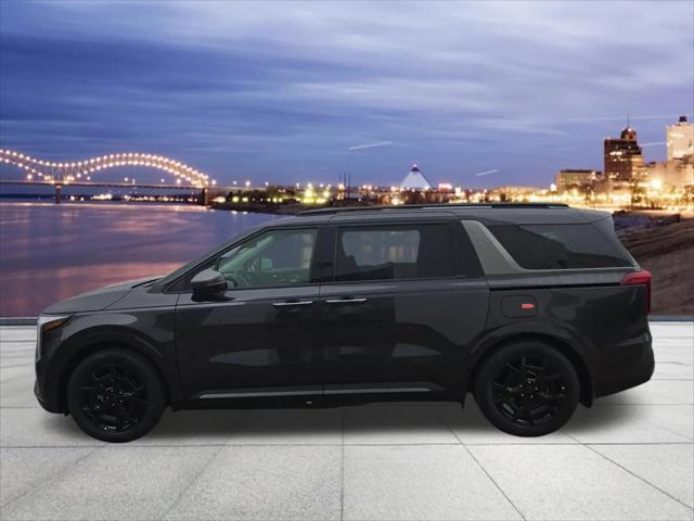 2026 Kia Carnival MPV SX Prestige