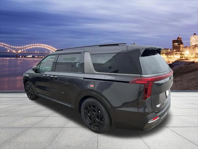 2026 Kia Carnival MPV SX Prestige