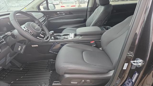 2026 Kia Carnival MPV SX Prestige