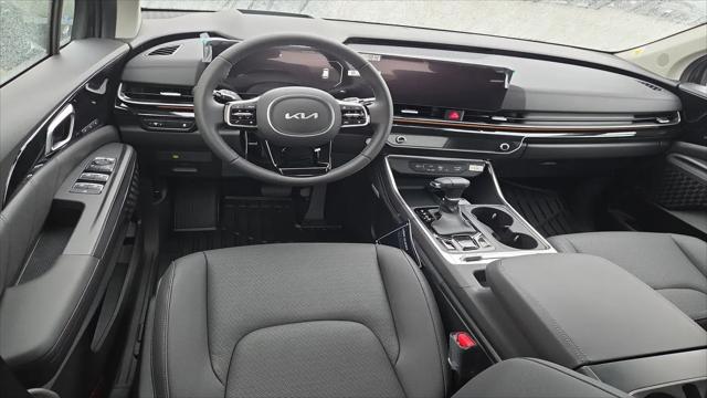 2026 Kia Carnival MPV SX Prestige
