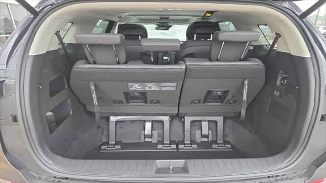 2026 Kia Carnival MPV SX Prestige