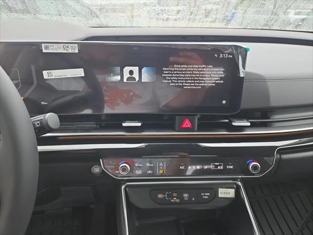 2026 Kia Carnival MPV SX Prestige