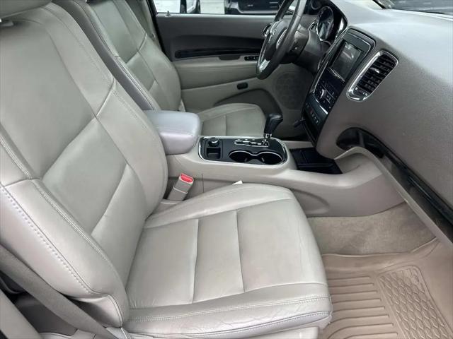 2013 Dodge Durango Crew