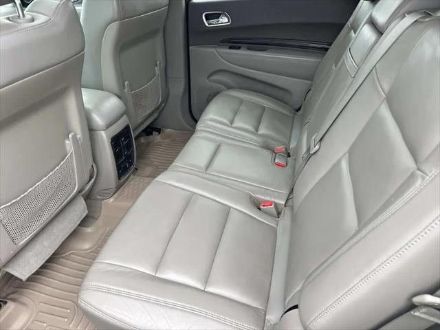 2013 Dodge Durango Crew