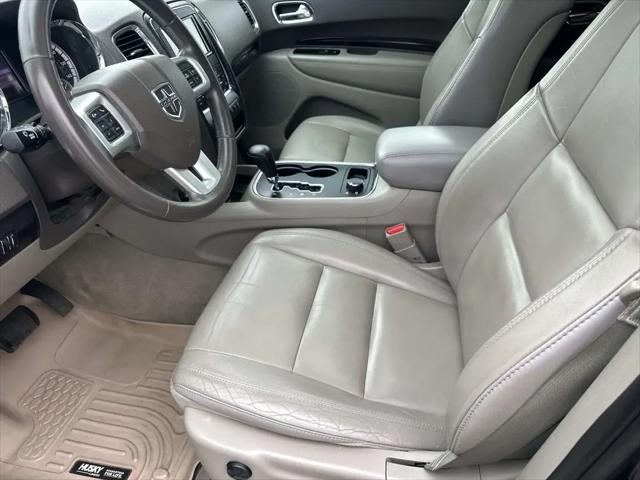 2013 Dodge Durango Crew