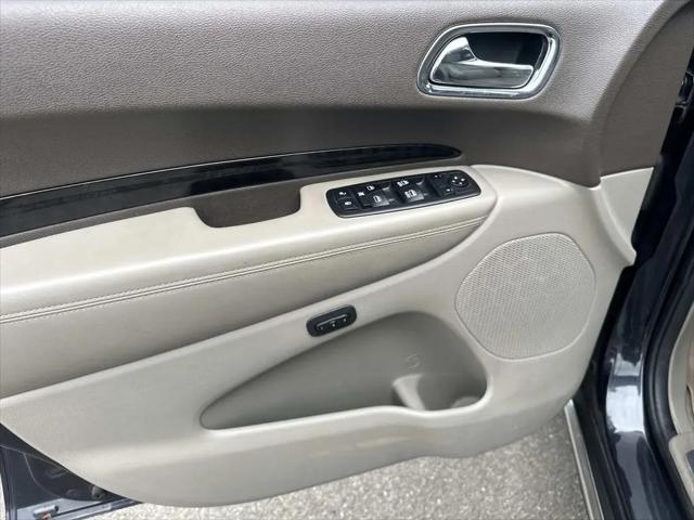 2013 Dodge Durango Crew
